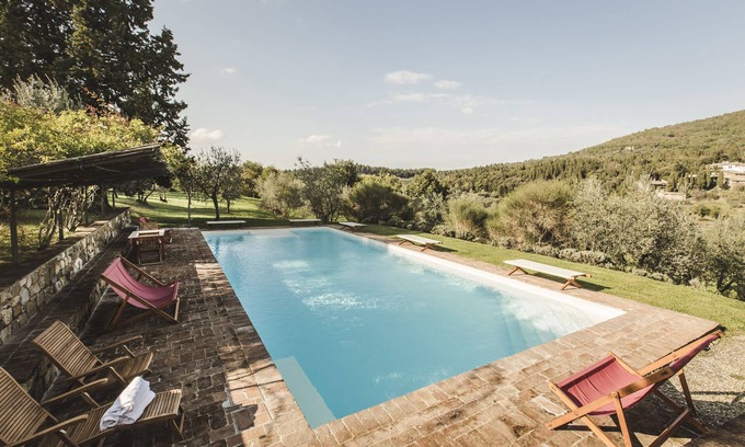 Greve in Chianti Hotel | La Veronica Resort