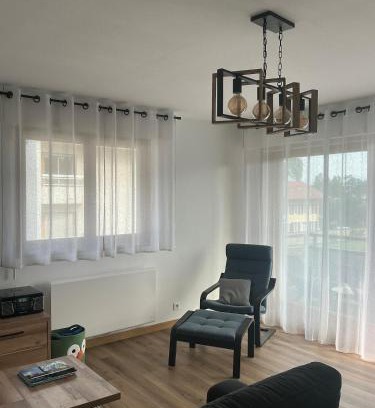 Thonon-les-Bains Apartamento | La Versoie