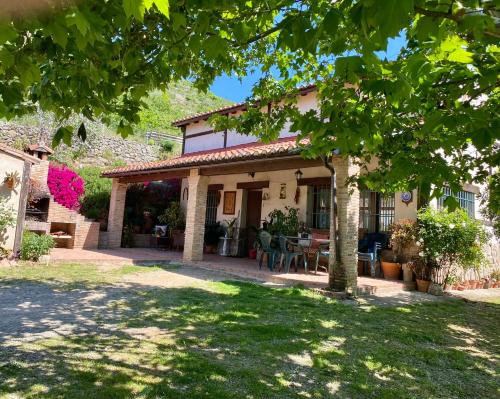 Navaconcejo Casa | La Viña