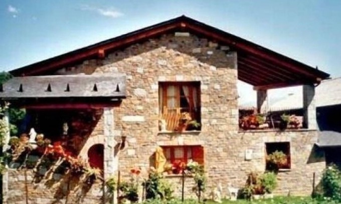 Chia Cabaña | Casa La Viña para 6 personas