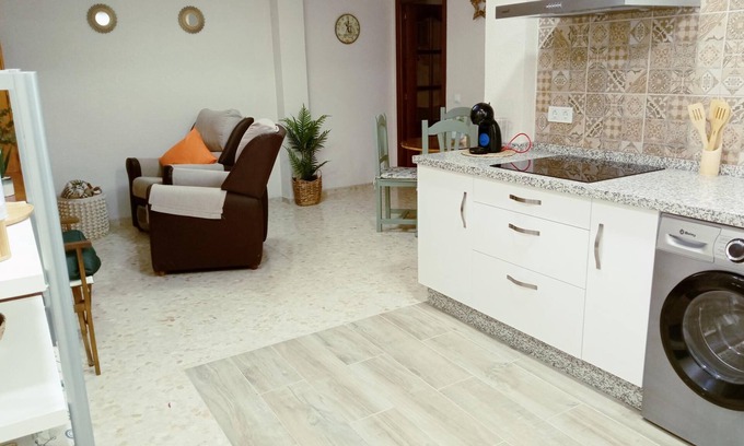 Distrito de Levante Apartamento | Apartamento La Viñuela