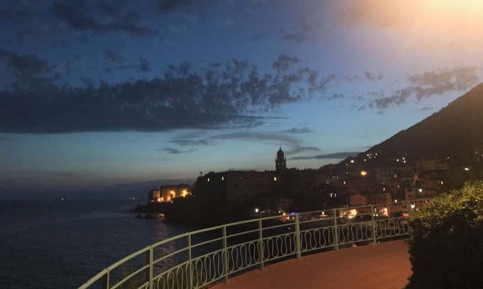 Nervi Apartamento | La Via Al Mare, PORTOFINO raggiungibile in battello