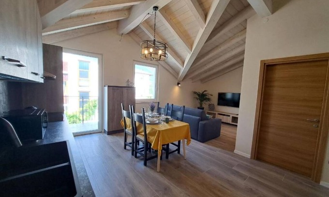 Tassullo Apartamento | La via dei castelli - Valer