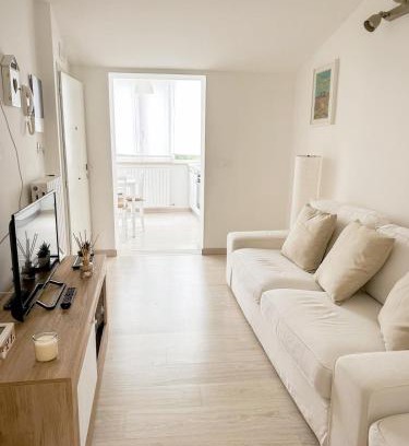 Falconara Marittima Apartamento | La Via del Castello