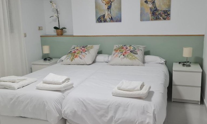 Distrito de Levante Apartamento | La Victoria 4