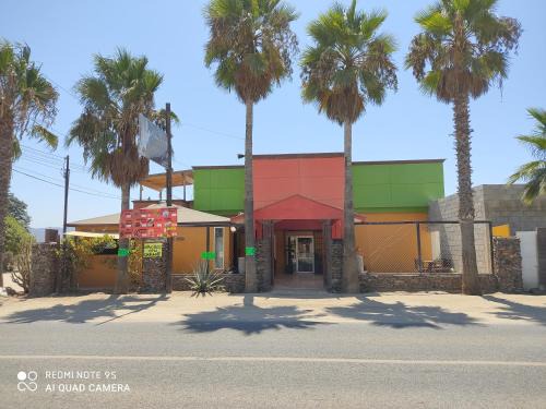 Ejido El Porvenir Hotel | La Vid Posada Inn