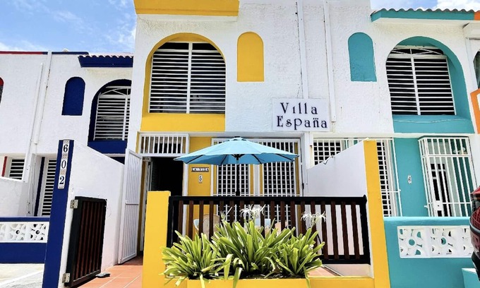 Solimar Villa | La Vida Beachside Villa