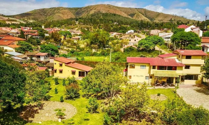 Samaipata Cama Y Desayuno | La Vida es Bella