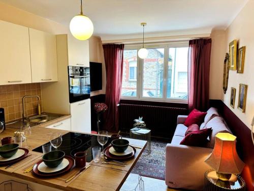 Villeneuve Apartamento | La Vie en Rose - Rennes & Gare