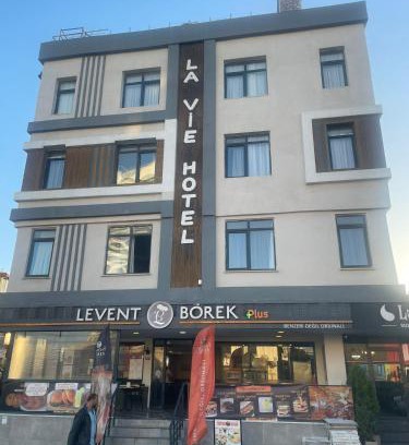 Avcilar Apartamento | La Vie Suite Hotel