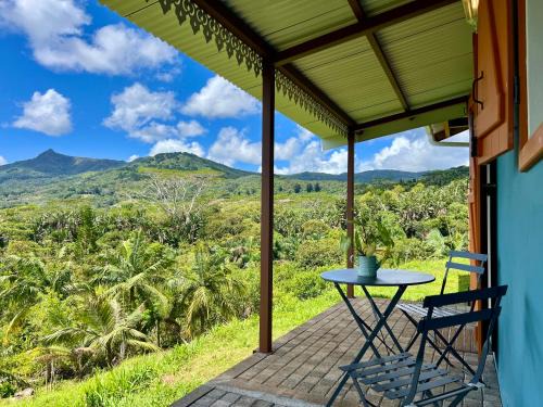 Chamarel Cabina | La Vieille Cheminée, Tropical Farm & Eco-Lodges