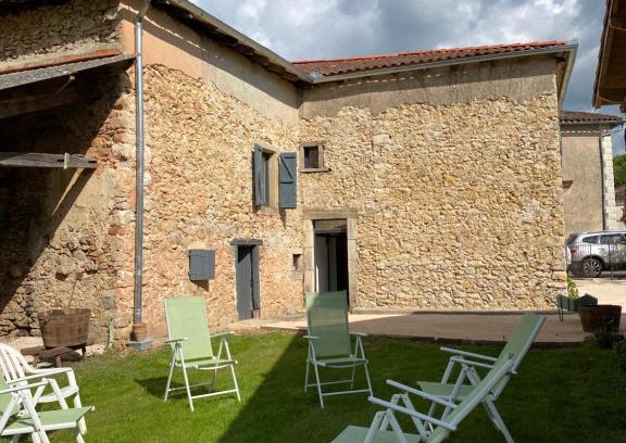 Boussan Casa | La vieille forge