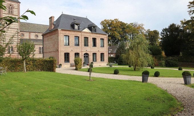 La Chapelle-sur-Dun Casa | La Vienne-domaine du Presbytère, Très Beau Village Calme à 3,5 km des Plages
