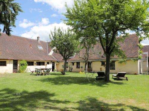 Saint-Jean-de-Rebervilliers Cama Y Desayuno | La Vigne