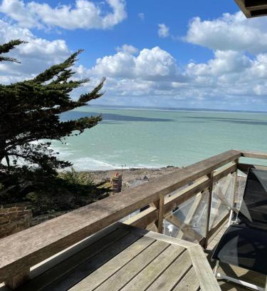 Pleneuf-Val-Andre Apartamento | La Vigie