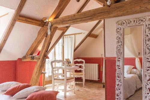 Vieux-Chateau Casa | La Vigne du Pont