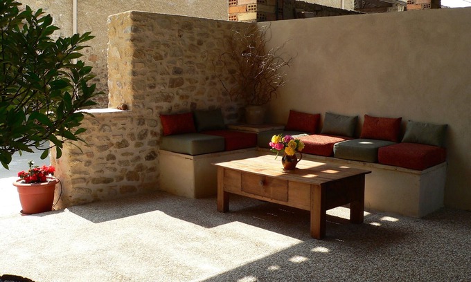 Durfort Casa | La Vigne gite**** for 6 persons with swimming pool