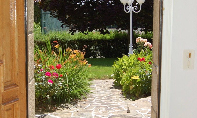 Saint-Jouan-des-Guerets Casa | la Villa des Longchamps