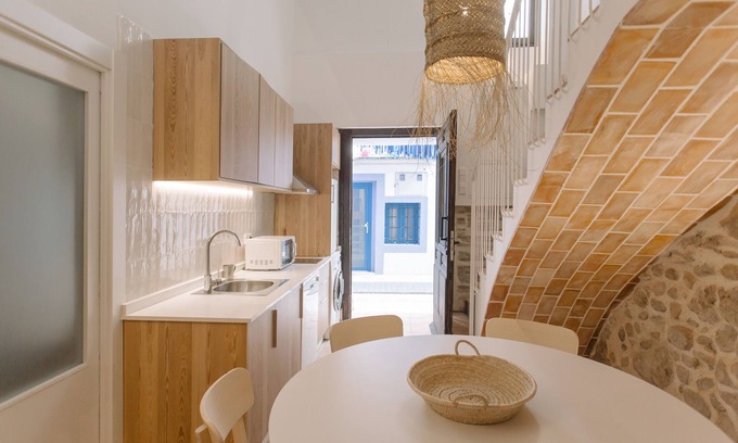 Centro histórico Apartamento | La Vila Hort