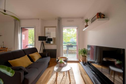 Bourg-l'Eveque Apartamento | La Vilaine