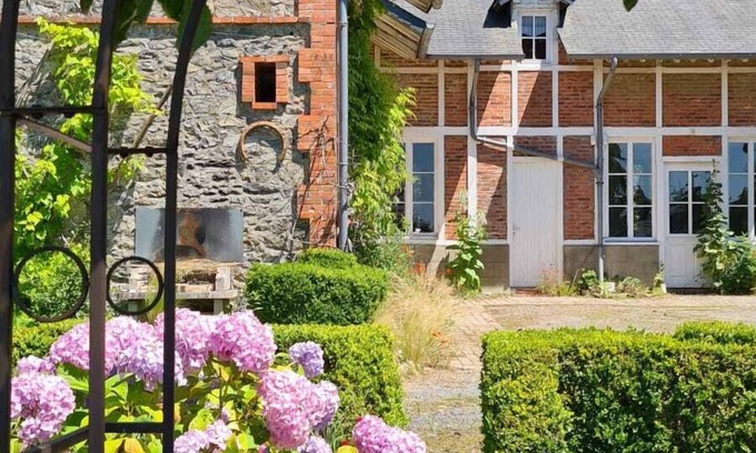 Coutances Casa | La Villégiature