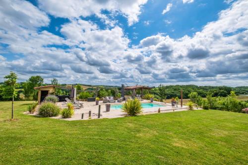 Saint-Justin Casa | La Villa a Bel-Endroit