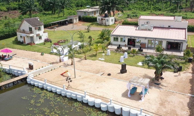 Ouidah Casa | La Villa Aphro Benin
