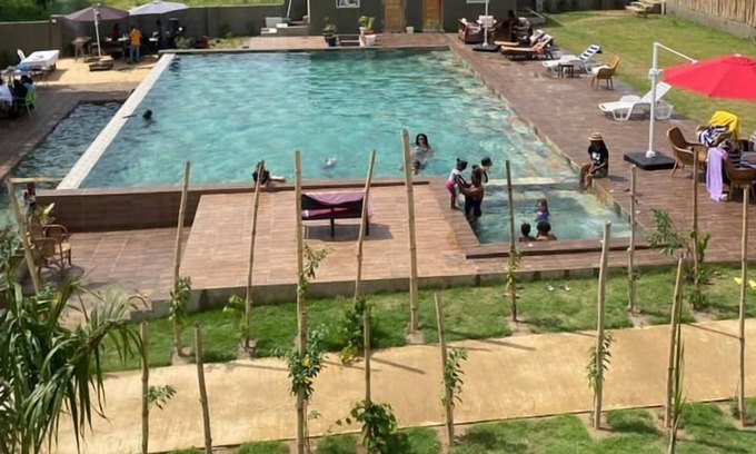 Abidjan Hotel | La Villa Aphro Ivory Coast