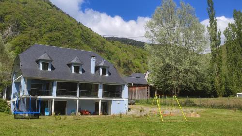 Cadeac Casa | La Villa Bleue