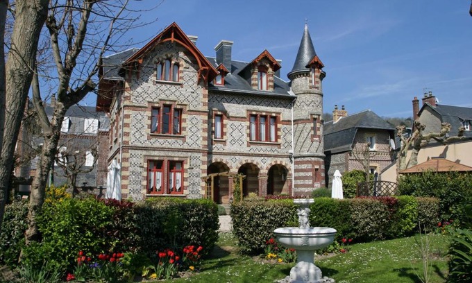 Etretat Apartamento | La Villa Bligny