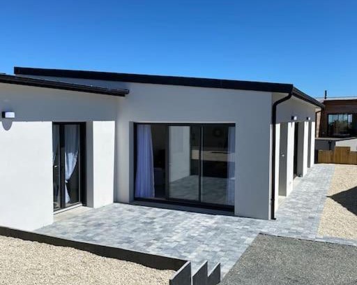 Etables-sur-Mer Casa | La Villa Cocco 4 à 6 personnes située à Etables sur Mer à 400 m de la Plage