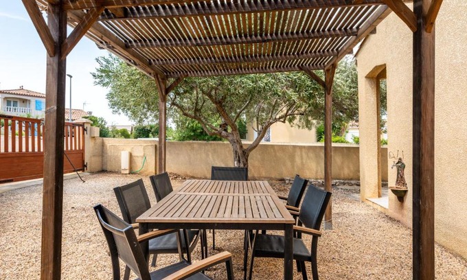 Saint-Guen Casa | La Villa d'Isa et Seb