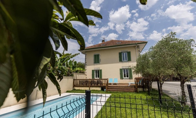 Saint-Lon-les-Mines Casa | La Villa de Saint Lon