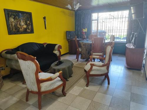 Chiquinquira Casa | La Villa de Nana, Chiquinquirá, Boyacá x10 personas