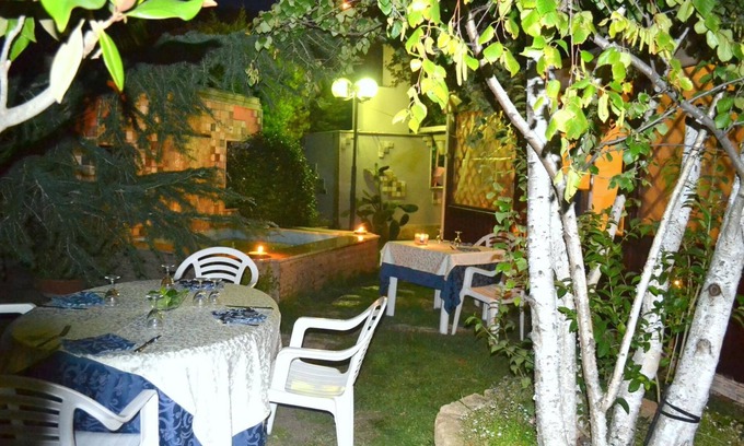 Foggia Hotel | La Villa dei Gourmets