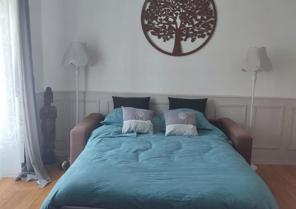 Pontchateau Cama Y Desayuno | la villa des rochers