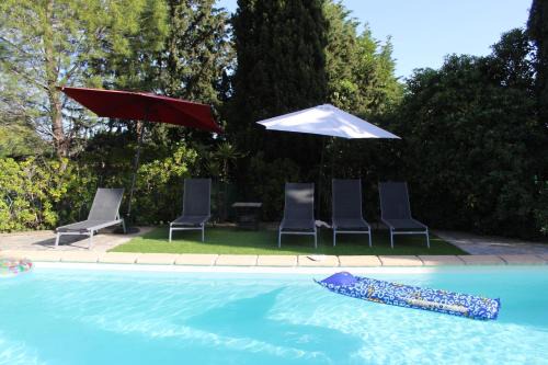 Flayosc Apartamento | La villa des six ifs - La glycine