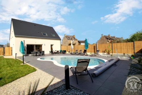 Saint-Cast-le-Guildo Casa | La villa detente