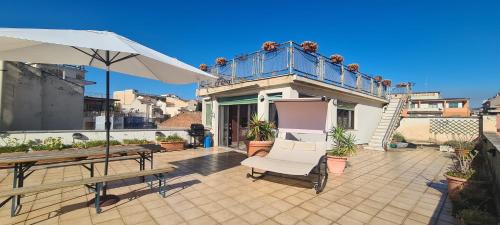Borgo-Sanzio Apartamento | La villa di Largo Pilo