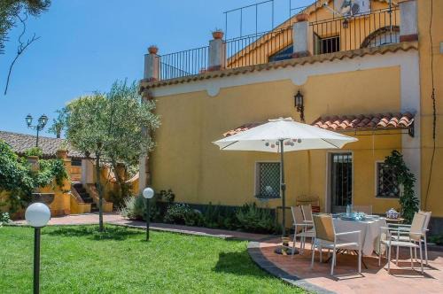 Nicolosi Casa | La Villa di Tenute Foti Randazzese