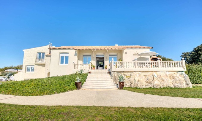 Angoulins Villa | La Villa du Chay - Exceptional villa