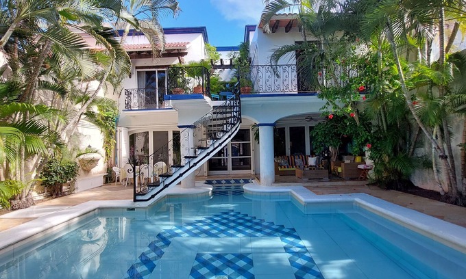 Punta Cancún Hotel | La Villa du Golf à Cancun