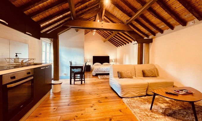 Thiveral-Grignon Apartamento | La Villa Du Moulin de Champie - Versailles