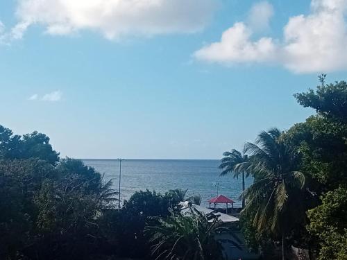 Anse-Bertrand Casa | La villa du soleil 971