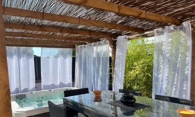 Le Barp Casa | La villa du val de L'Eyre