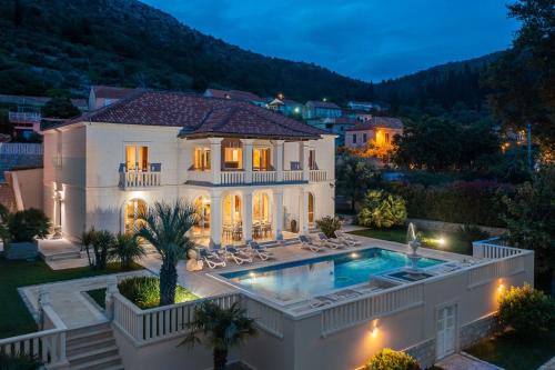 Trsteno Villa | La Villa Dubrovnik
