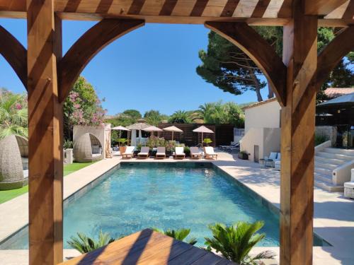 Cote d'Azur- French Riviera Hotel | La Villa Dune, Hôtel & Spa