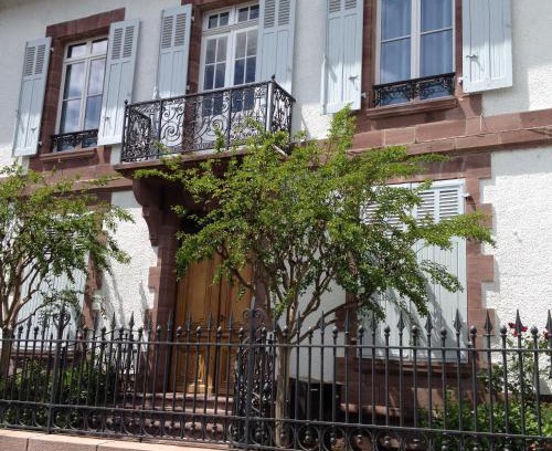 Saint-Jean-Pied-de-Port Casa | La Villa Esponda