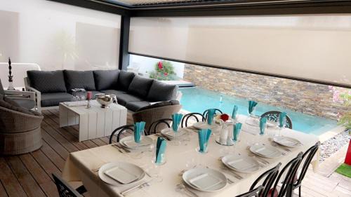 La Rochelle Agglomeration Cama Y Desayuno | LA VILLa