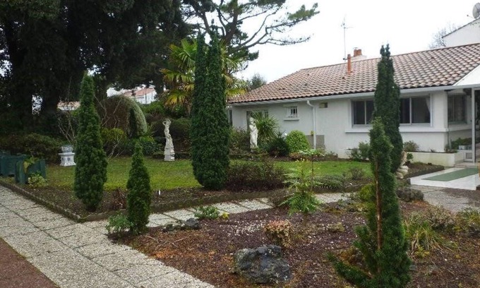 Travo Casa | La Villa de la foret - Saint Hilaire de RIez